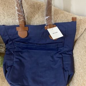 Mark and graham Mercer convertible tote/backpack